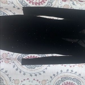 Very sparkly homecoming dress